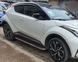 Toyota CHR 2020 1.2T AWD