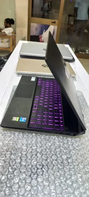 HP Power Pavilion Gaming laptop