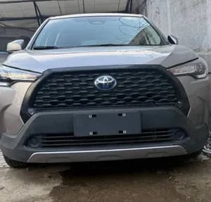 Toyota Corolla Cross Hybrid 2024