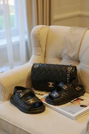 Set Bag & Shoes