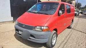 Toyota Dolfin D4-D 2005 Manual
