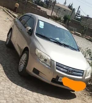 Toyota Corolla 2008 1.3L