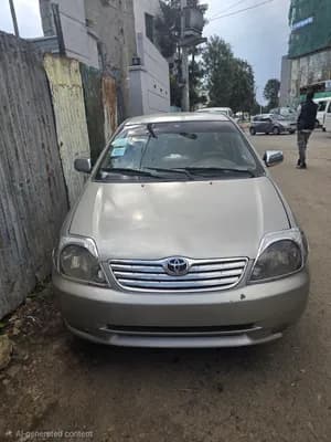 Toyota Corolla 2004 Automatic