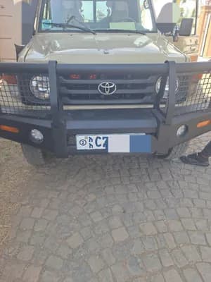 TOYOTA LONGBASE