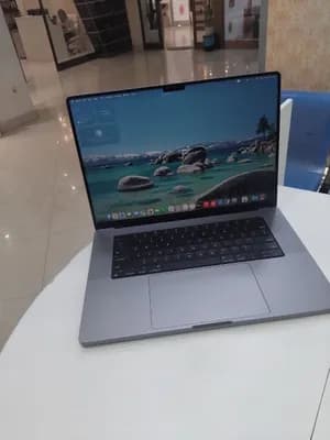 Apple MacBook Pro M1 Max 16-inch
