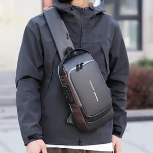 Multifunction Crossbody Bag