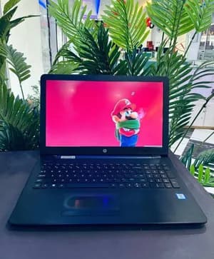 HP Notebook i5 8th Gen 15 inch