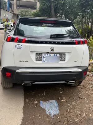 Peugeot 2008 GT Line 2022