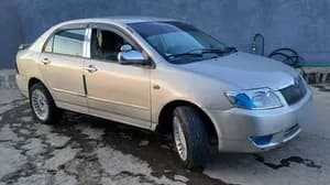 Toyota Corolla 2007 Automatic