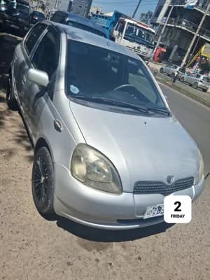 Toyota Vitz 2001 Automatic FWD