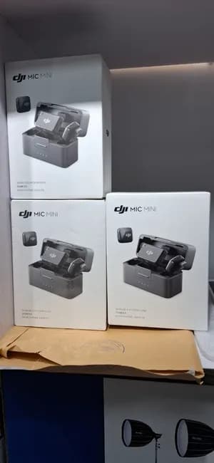 DJI Mic Mini
