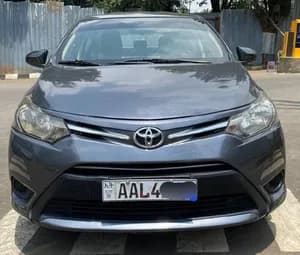 Toyota Yaris Sedan 2015
