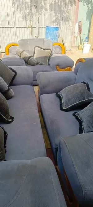 New Modern Elegant Sofa Set