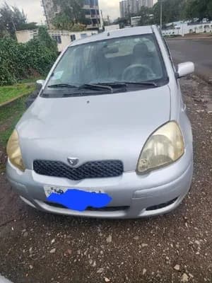 Toyota Vitz 2002 Automatic