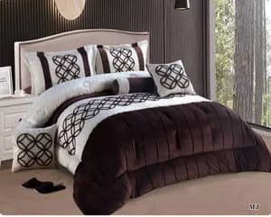 10 Pcs Comforter Set
