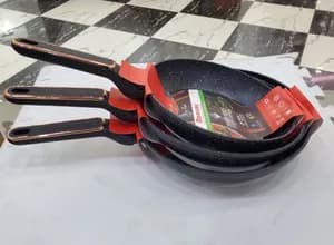 Momcoc Fry Pan 24cm 26cm 28cm