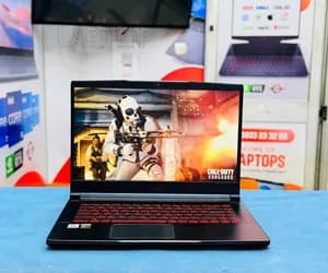 MSI GF63 Thin 10SC Gaming Laptop
