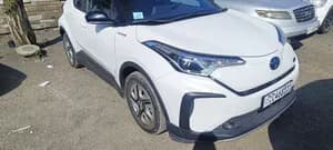 Toyota CHR Electric 2022