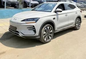 BYD Song Plus Smart Drive EV 2025