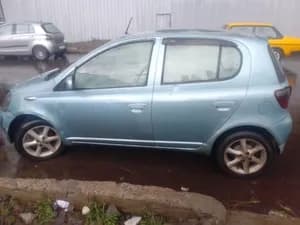 Toyota Vitz 2001 Hatchback