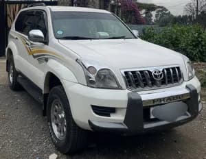 Toyota Land Cruiser Prado 2007