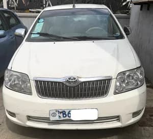 Toyota Corolla 2003 1.3L Automatic