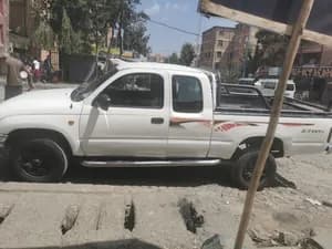 Toyota 2LT 1999 Manual Pickup