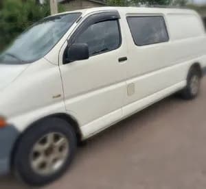 1999 Toyota HiAce H100 Panel Van 2L Diesel