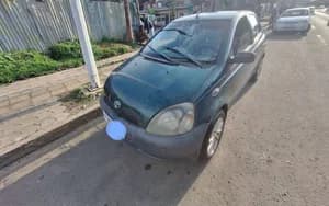 Toyota Vitz Yaris