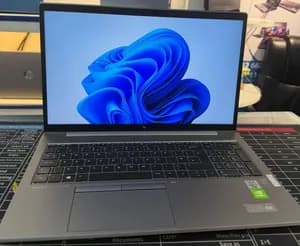 HP ZBook G7 i7 Workstation Laptop