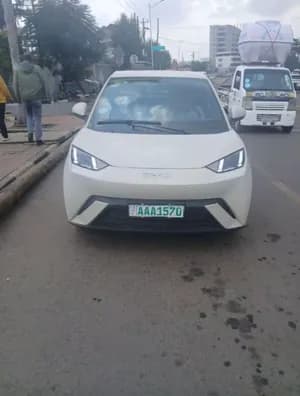 BYD Seagull 2025 4000 KM