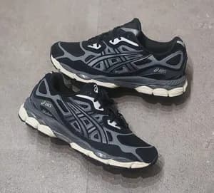 ASICS Gel-NYC Graphite Shoes