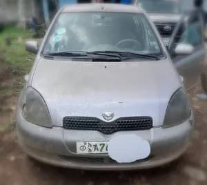 Toyota Vitz 2001 1.0L