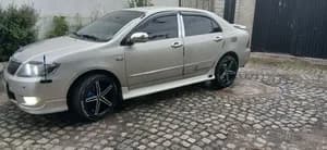 Toyota Corolla 2007 Automatic