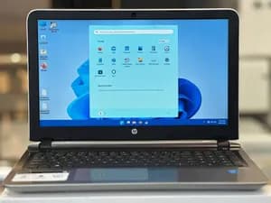 HP Pavilion i3 5th Gen Laptop