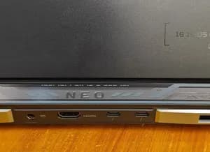 Acer Predator Helion NEO16