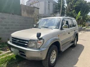Toyota Land Cruiser Prado 1997 Diesel