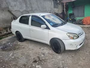 Toyota Platz 2002 1000cc