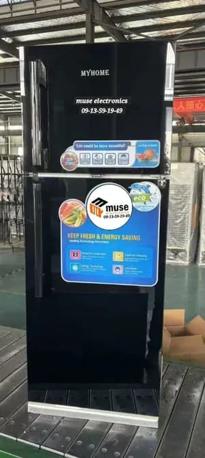 Myhome 360 Glass Door Refrigerator