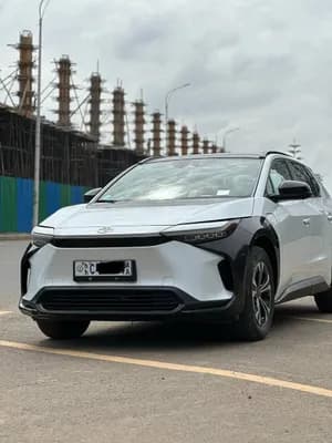 Toyota BZ4X EV 2023