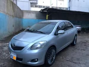 Toyota Yaris Belta 2010 Automatic