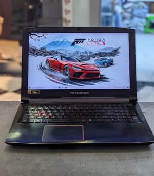 Acer Predator Gaming Laptop i7 16GB