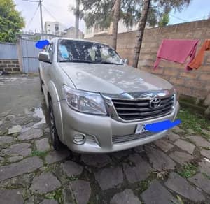 Toyota Hilux Double Cab