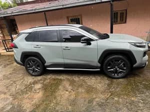 Toyota Rav 4 2022 Hybrid