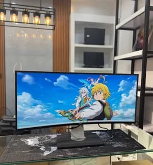 Samsung 34 Inch Curved Ultrawide Monitor
