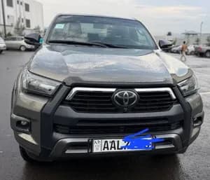 Toyota Hilux Invincible Double Cab 2022