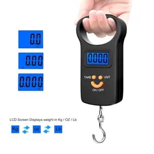 Portable Electronic Scale