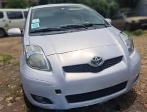 Toyota Yaris Compact 2010 used