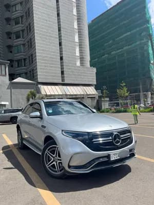 Mercedes-Benz EQC 400 4Matic EV