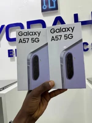 Samsung Galaxy A57 5G 12GB RAM 256GB